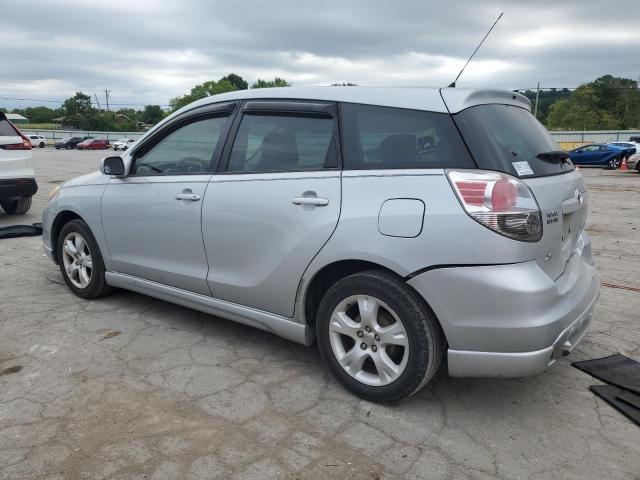 2T1KR32EX7C661382 - 2007 TOYOTA COROLLA MA XR SILVER photo 2