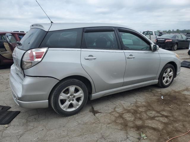 2T1KR32EX7C661382 - 2007 TOYOTA COROLLA MA XR SILVER photo 3