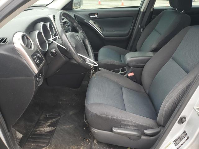 2T1KR32EX7C661382 - 2007 TOYOTA COROLLA MA XR SILVER photo 7