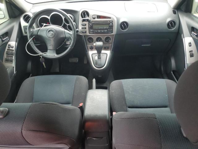 2T1KR32EX7C661382 - 2007 TOYOTA COROLLA MA XR SILVER photo 8