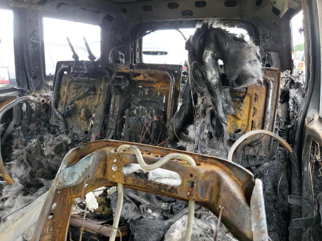 1J8HG48N88C225517 - 2008 JEEP COMMANDER SPORT ვერცხლისფერი ფოტო 10