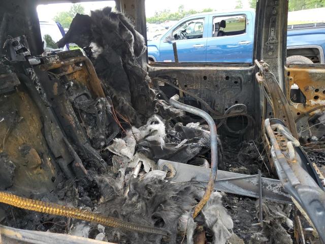 1J8HG48N88C225517 - 2008 JEEP COMMANDER SPORT ვერცხლისფერი ფოტო 11