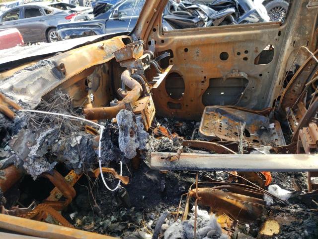 1J8HG48N88C225517 - 2008 JEEP COMMANDER SPORT ვერცხლისფერი ფოტო 7