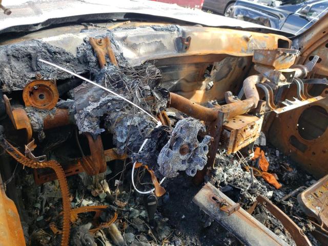 1J8HG48N88C225517 - 2008 JEEP COMMANDER SPORT ვერცხლისფერი ფოტო 9