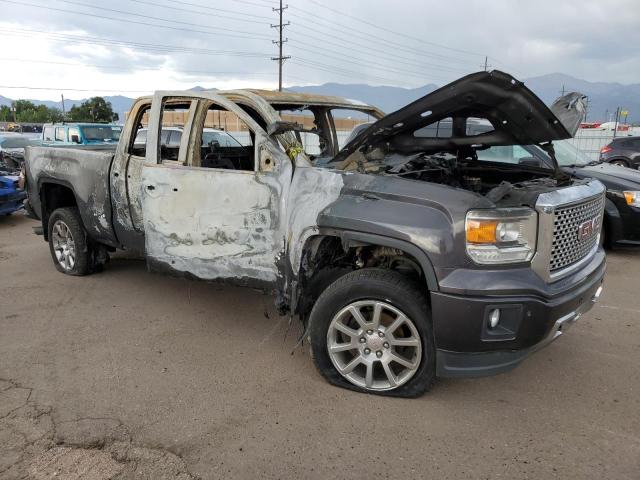 3GTU2WEJ5EG569235 - 2014 GMC SIERRA K1500 DENALI BURN photo 4