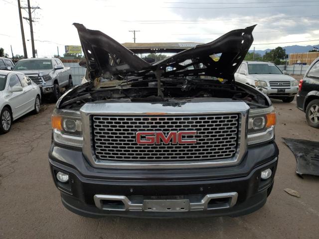 3GTU2WEJ5EG569235 - 2014 GMC SIERRA K1500 DENALI BURN photo 5