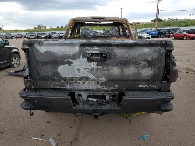 3GTU2WEJ5EG569235 - 2014 GMC SIERRA K1500 DENALI BURN photo 6