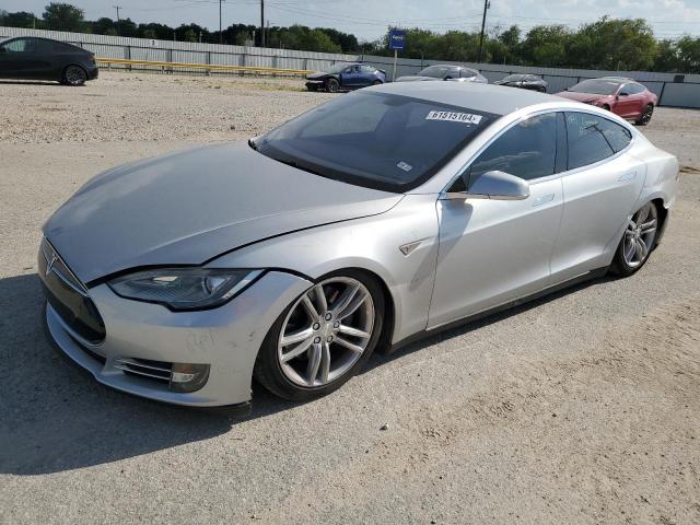 2013 TESLA MODEL S, 