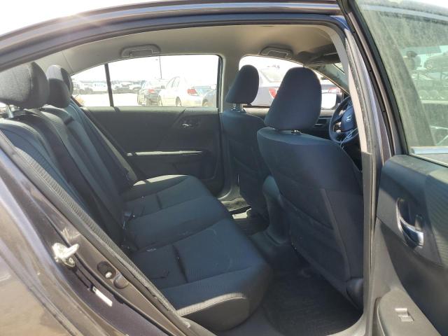 1HGCR2F33EA189729 - 2014 HONDA ACCORD LX GRAY photo 11