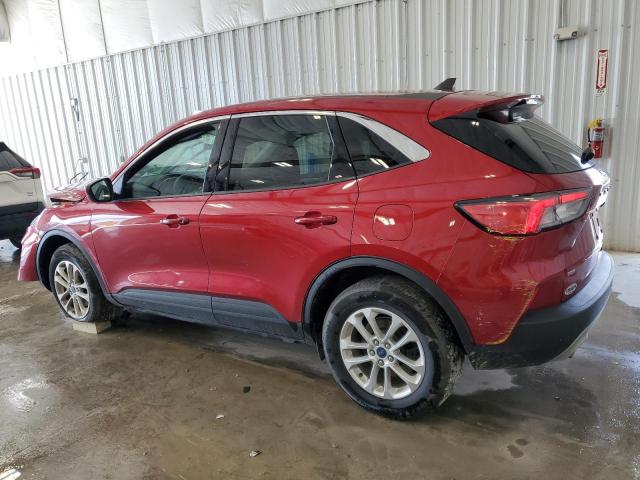 1FMCU9G60LUB60453 - 2020 FORD ESCAPE SE RED photo 2