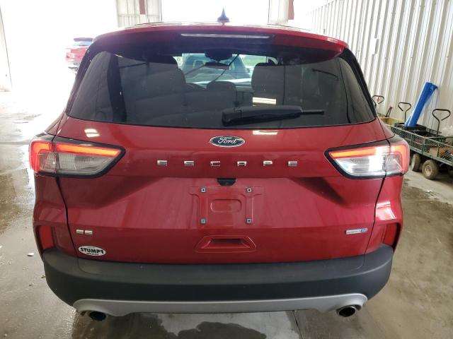 1FMCU9G60LUB60453 - 2020 FORD ESCAPE SE RED photo 6