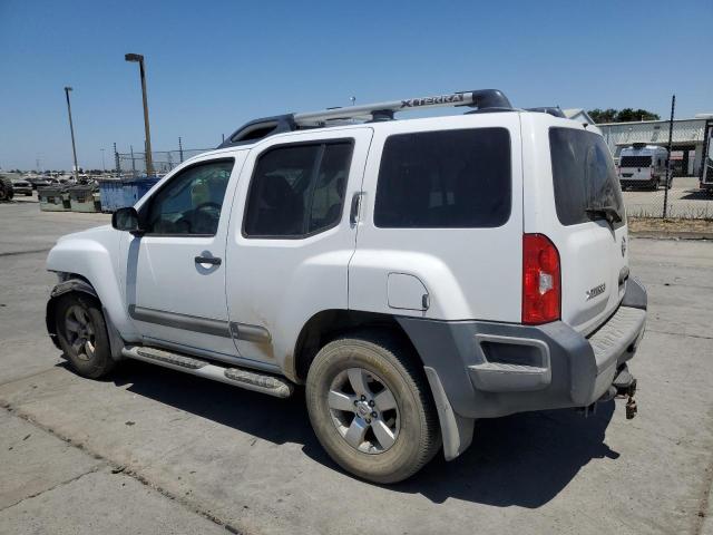 5N1AN0NW5CC502200 - 2012 NISSAN XTERRA OFF ROAD WHITE photo 2