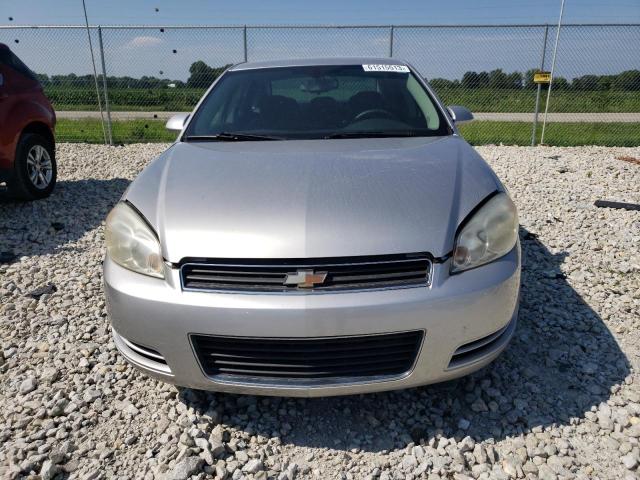 2G1WB58KX69225489 - 2006 CHEVROLET IMPALA LS SILVER photo 5