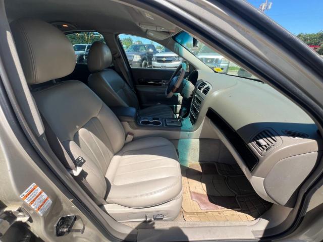 1LNHM86S54Y684237 - 2004 LINCOLN LS 金色 照片 5