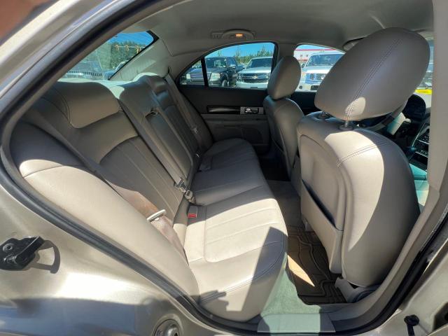 1LNHM86S54Y684237 - 2004 LINCOLN LS 金色 照片 6