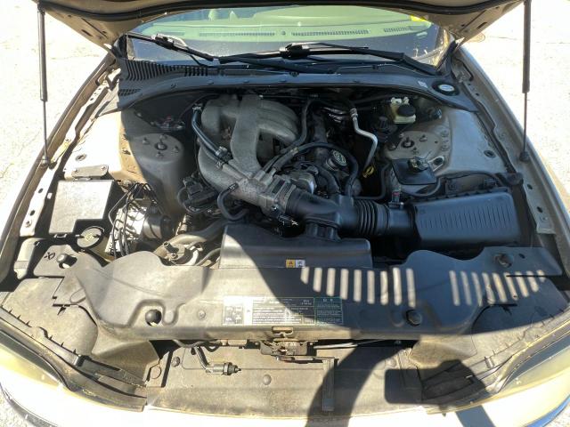 1LNHM86S54Y684237 - 2004 LINCOLN LS 金色 照片 7