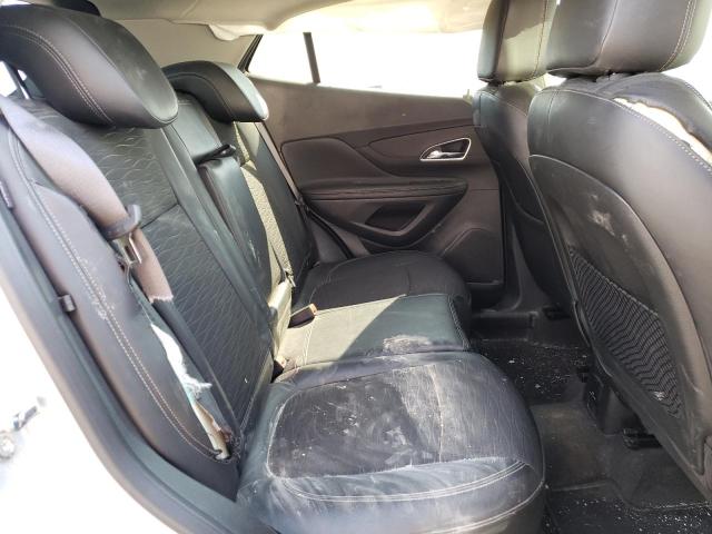 KL4CJBSB2FB268687 - 2015 BUICK ENCORE CONVENIENCE 银色 照片 11