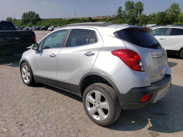KL4CJBSB2FB268687 - 2015 BUICK ENCORE CONVENIENCE 银色 照片 2