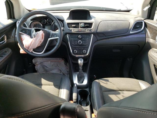 KL4CJBSB2FB268687 - 2015 BUICK ENCORE CONVENIENCE 银色 照片 8