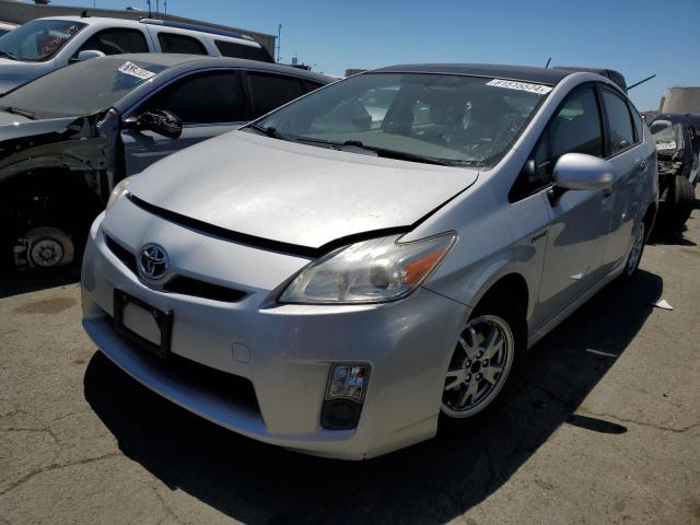 2010 TOYOTA PRIUS, 