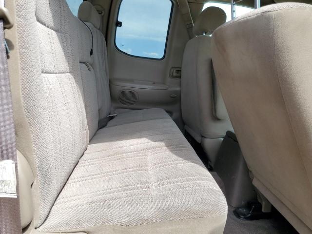 5TBRT34172S261878 - 2002 TOYOTA TUNDRA ACCESS CAB 勃艮第红 照片 10