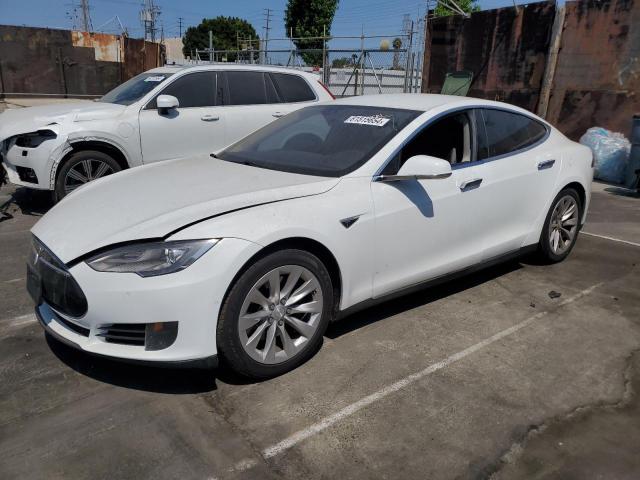 2016 TESLA MODEL S, 