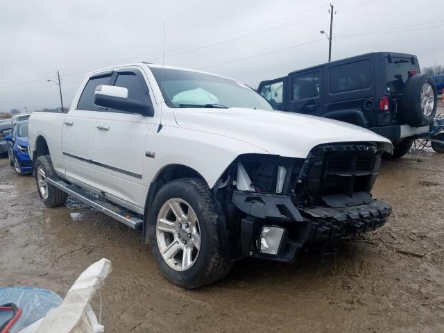 1C6RR8WT6ES134277 - 2014 RAM 1500 LONGH  photo 1