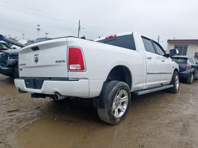 1C6RR8WT6ES134277 - 2014 RAM 1500 LONGH  photo 4