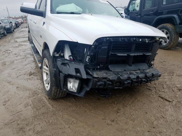 1C6RR8WT6ES134277 - 2014 RAM 1500 LONGH  photo 9