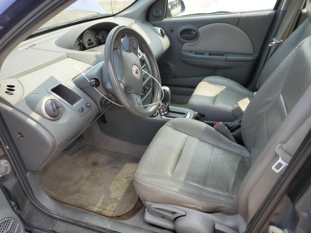 1G8AL55B86Z205678 - 2006 SATURN ION LEVEL 3 BLUE photo 7