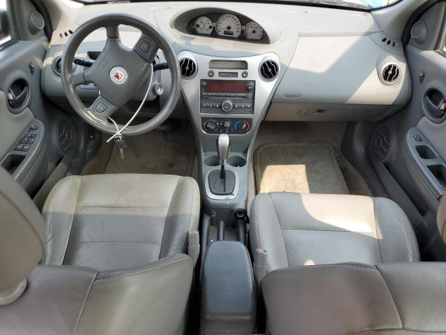 1G8AL55B86Z205678 - 2006 SATURN ION LEVEL 3 BLUE photo 8