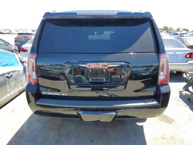 1GKS1GKC1KR114856 - 2019 GMC YUKON XL C1500 SLT BLACK photo 6