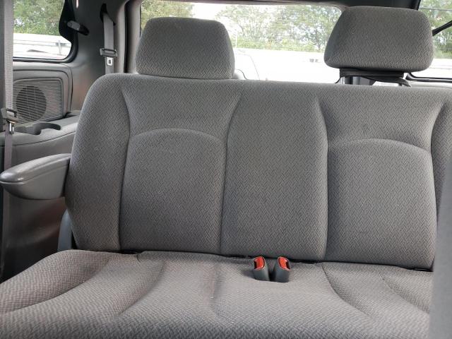 1A4GP45RX6B538608 - 2006 CHRYSLER TOWN & COU 蓝色 照片 10