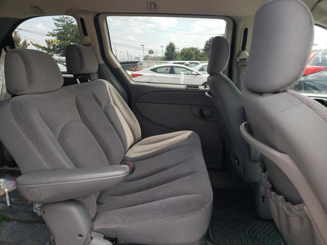 1A4GP45RX6B538608 - 2006 CHRYSLER TOWN & COU 蓝色 照片 11