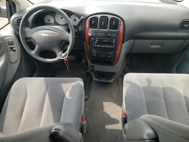 1A4GP45RX6B538608 - 2006 CHRYSLER TOWN & COU 蓝色 照片 8