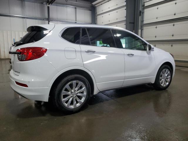 LRBFX1SA1JD024432 - 2018 BUICK ENVISION ESSENCE Սպիտակ լուսանկար 3