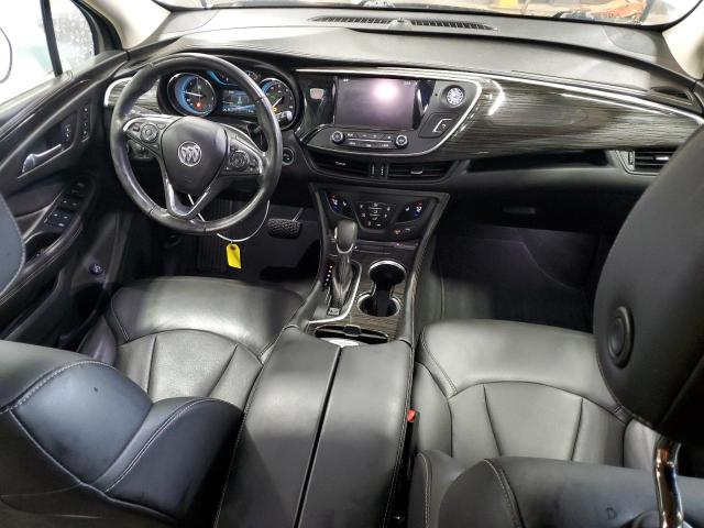 LRBFX1SA1JD024432 - 2018 BUICK ENVISION ESSENCE Սպիտակ լուսանկար 8