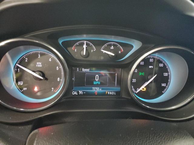 LRBFX1SA1JD024432 - 2018 BUICK ENVISION ESSENCE Սպիտակ լուսանկար 9