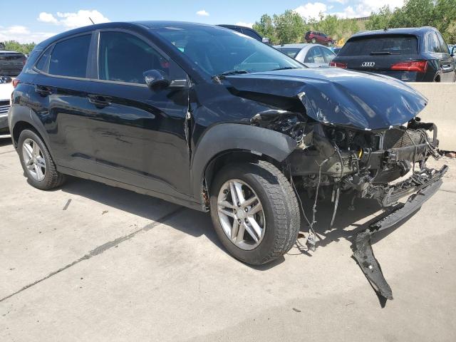 KM8K12AA2JU069206 - 2018 HYUNDAI KONA SE BLACK photo 4