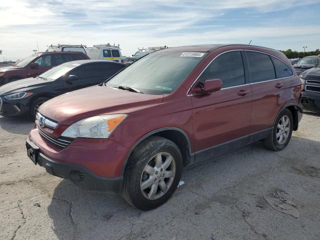 2007 HONDA CR-V EXL, 