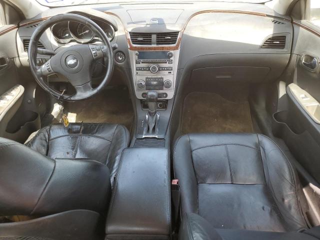 1G1ZG5E73CF280898 - 2012 CHEVROLET MALIBU LTZ ვერცხლისფერი ფოტო 8