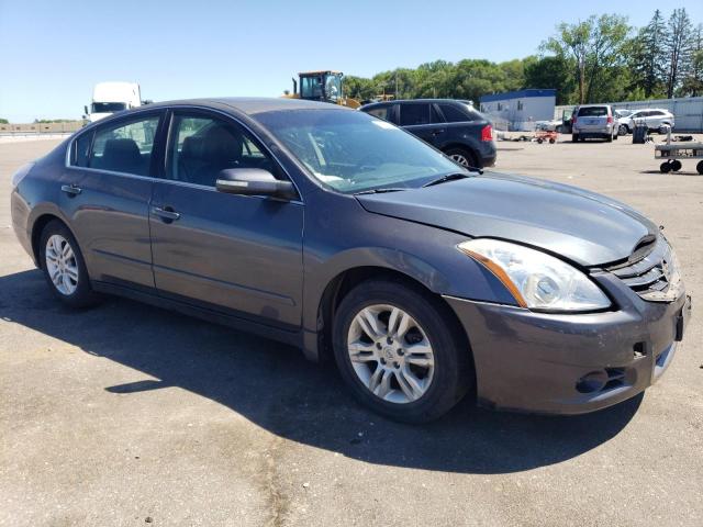 1N4AL2AP4BN506610 - 2011 NISSAN ALTIMA BASE GRAY photo 4