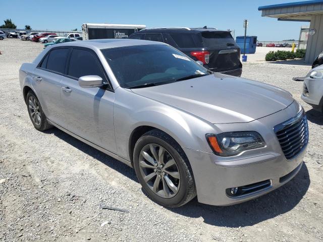 2C3CCAGG8EH374506 - 2014 CHRYSLER 300 S GRAY photo 4