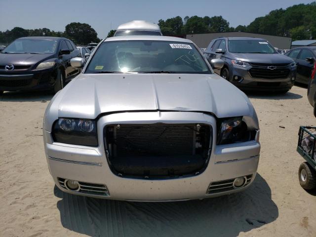 2C3KA53G77H799569 - 2007 CHRYSLER 300 TOURING SILVER photo 5