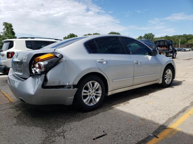 1N4AL2AP4BN499576 - 2011 NISSAN ALTIMA BASE SILVER photo 3