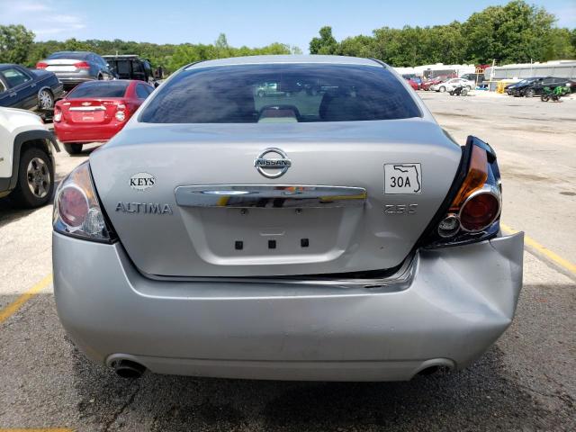 1N4AL2AP4BN499576 - 2011 NISSAN ALTIMA BASE SILVER photo 6