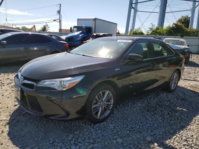 2017 TOYOTA CAMRY HYBRID, 