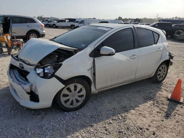 2012 TOYOTA PRIUS C, 