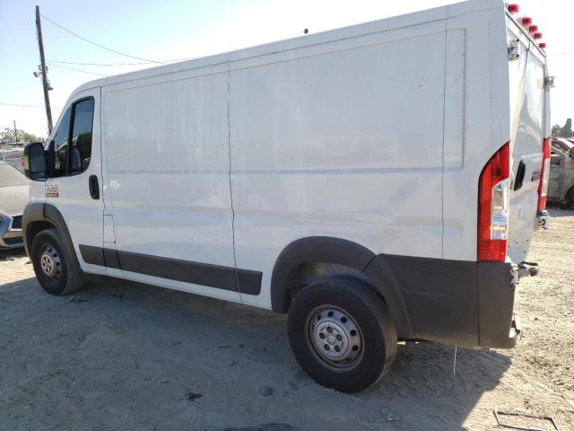 3C6TRVAG1GE107305 - 2016 RAM PROMASTER 1500 STANDARD WHITE photo 2