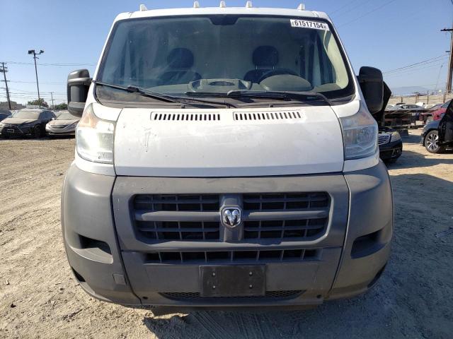 3C6TRVAG1GE107305 - 2016 RAM PROMASTER 1500 STANDARD WHITE photo 5